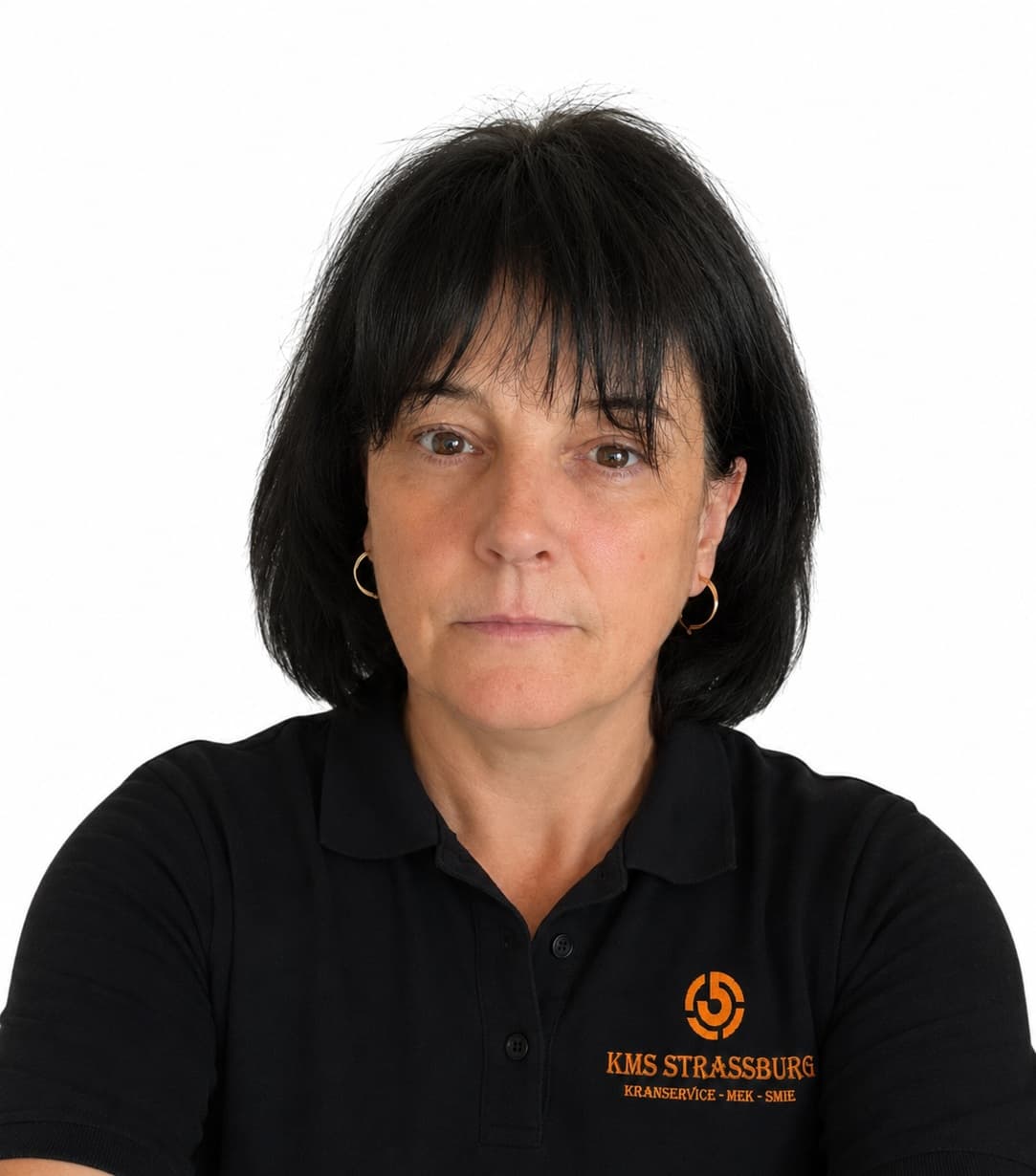 Portrettbilde: Jana Strassburg